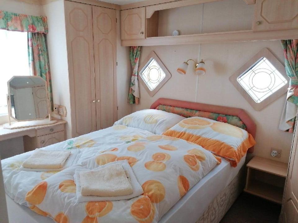 Hidlab Mobil Apartman Kimle Luaran gambar
